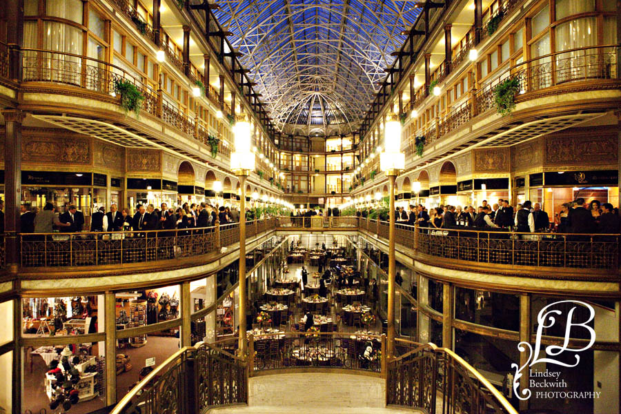 Schedule An Event at The Arcade | Cleveland Event Venues